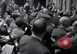 Image of President Eisenhower Washington DC USA, 1956, second 23 stock footage video 65675039055