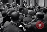 Image of President Eisenhower Washington DC USA, 1956, second 24 stock footage video 65675039055