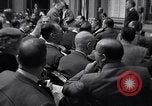 Image of President Eisenhower Washington DC USA, 1956, second 25 stock footage video 65675039055