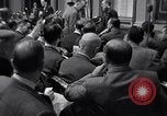 Image of President Eisenhower Washington DC USA, 1956, second 26 stock footage video 65675039055