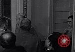 Image of President Eisenhower Washington DC USA, 1956, second 28 stock footage video 65675039055