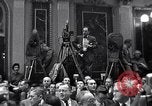 Image of President Eisenhower Washington DC USA, 1956, second 37 stock footage video 65675039055