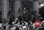 Image of President Eisenhower Washington DC USA, 1956, second 38 stock footage video 65675039055
