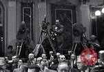 Image of President Eisenhower Washington DC USA, 1956, second 39 stock footage video 65675039055