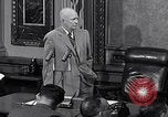 Image of President Eisenhower Washington DC USA, 1956, second 43 stock footage video 65675039055