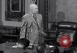 Image of President Eisenhower Washington DC USA, 1956, second 44 stock footage video 65675039055