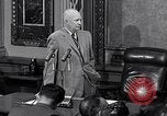 Image of President Eisenhower Washington DC USA, 1956, second 46 stock footage video 65675039055