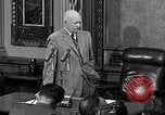 Image of President Eisenhower Washington DC USA, 1956, second 49 stock footage video 65675039055