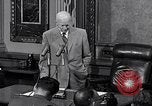 Image of President Eisenhower Washington DC USA, 1956, second 50 stock footage video 65675039055
