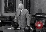 Image of President Eisenhower Washington DC USA, 1956, second 57 stock footage video 65675039055