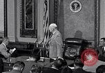 Image of President Eisenhower Washington DC USA, 1956, second 1 stock footage video 65675039056