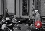 Image of President Eisenhower Washington DC USA, 1956, second 4 stock footage video 65675039056