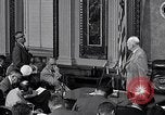 Image of President Eisenhower Washington DC USA, 1956, second 5 stock footage video 65675039056