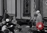 Image of President Eisenhower Washington DC USA, 1956, second 7 stock footage video 65675039056