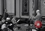Image of President Eisenhower Washington DC USA, 1956, second 13 stock footage video 65675039056