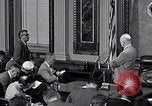 Image of President Eisenhower Washington DC USA, 1956, second 20 stock footage video 65675039056