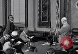 Image of President Eisenhower Washington DC USA, 1956, second 24 stock footage video 65675039056