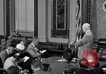 Image of President Eisenhower Washington DC USA, 1956, second 38 stock footage video 65675039056