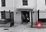 Image of President Eisenhower Washington DC USA, 1956, second 13 stock footage video 65675039057