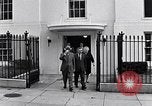 Image of President Eisenhower Washington DC USA, 1956, second 16 stock footage video 65675039057