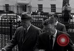 Image of President Eisenhower Washington DC USA, 1956, second 24 stock footage video 65675039057