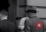 Image of President Eisenhower Washington DC USA, 1956, second 29 stock footage video 65675039057