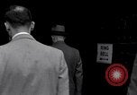 Image of President Eisenhower Washington DC USA, 1956, second 31 stock footage video 65675039057