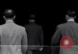 Image of President Eisenhower Washington DC USA, 1956, second 32 stock footage video 65675039057