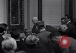 Image of President Eisenhower Washington DC USA, 1956, second 38 stock footage video 65675039057
