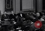 Image of President Eisenhower Washington DC USA, 1956, second 1 stock footage video 65675039058