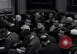 Image of President Eisenhower Washington DC USA, 1956, second 4 stock footage video 65675039058