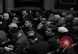Image of President Eisenhower Washington DC USA, 1956, second 5 stock footage video 65675039058