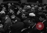 Image of President Eisenhower Washington DC USA, 1956, second 6 stock footage video 65675039058