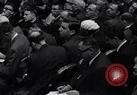 Image of President Eisenhower Washington DC USA, 1956, second 7 stock footage video 65675039058