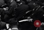 Image of President Eisenhower Washington DC USA, 1956, second 9 stock footage video 65675039058