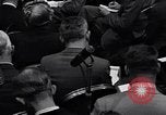 Image of President Eisenhower Washington DC USA, 1956, second 11 stock footage video 65675039058