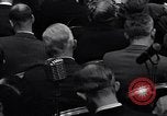 Image of President Eisenhower Washington DC USA, 1956, second 12 stock footage video 65675039058