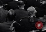 Image of President Eisenhower Washington DC USA, 1956, second 13 stock footage video 65675039058
