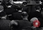 Image of President Eisenhower Washington DC USA, 1956, second 16 stock footage video 65675039058
