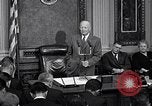 Image of President Eisenhower Washington DC USA, 1956, second 20 stock footage video 65675039058
