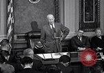 Image of President Eisenhower Washington DC USA, 1956, second 29 stock footage video 65675039058