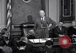 Image of President Eisenhower Washington DC USA, 1956, second 31 stock footage video 65675039058