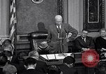 Image of President Eisenhower Washington DC USA, 1956, second 37 stock footage video 65675039058