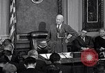 Image of President Eisenhower Washington DC USA, 1956, second 41 stock footage video 65675039058