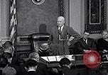 Image of President Eisenhower Washington DC USA, 1956, second 44 stock footage video 65675039058
