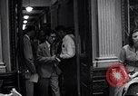 Image of President Eisenhower speaks about desegregation Washington DC USA, 1956, second 13 stock footage video 65675039059
