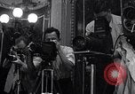 Image of President Eisenhower speaks about desegregation Washington DC USA, 1956, second 24 stock footage video 65675039059
