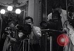 Image of President Eisenhower speaks about desegregation Washington DC USA, 1956, second 25 stock footage video 65675039059