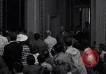 Image of President Eisenhower speaks about desegregation Washington DC USA, 1956, second 28 stock footage video 65675039059