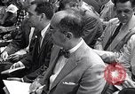 Image of President Eisenhower Washington DC USA, 1956, second 29 stock footage video 65675039060